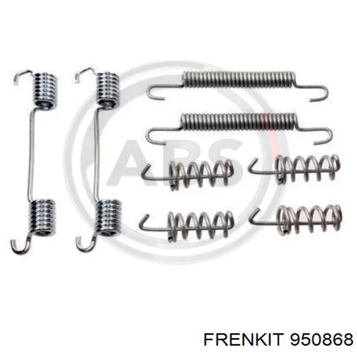 Comprar A9019931310 Mercedes Muelle de las zapatas de freno traseras de tambor