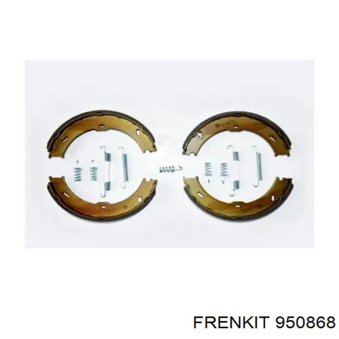 Muelle de las zapatas de freno traseras de tambor Mercedes A9019931310 precio, desde 1,86 EUR