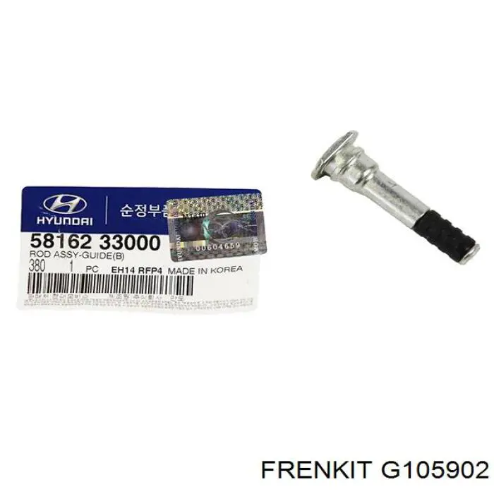 G105902 Frenkit