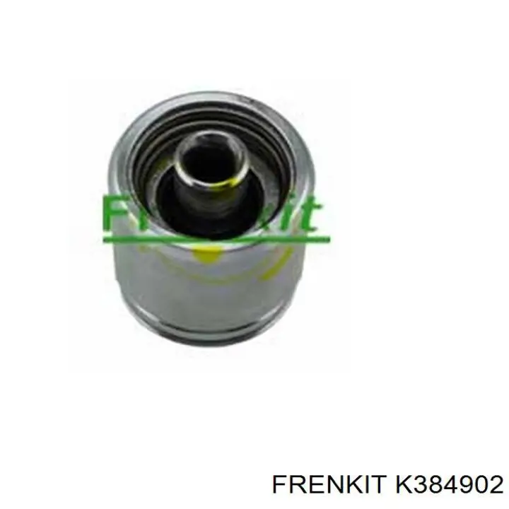 K384902 Frenkit émbolo, pinza del freno trasera