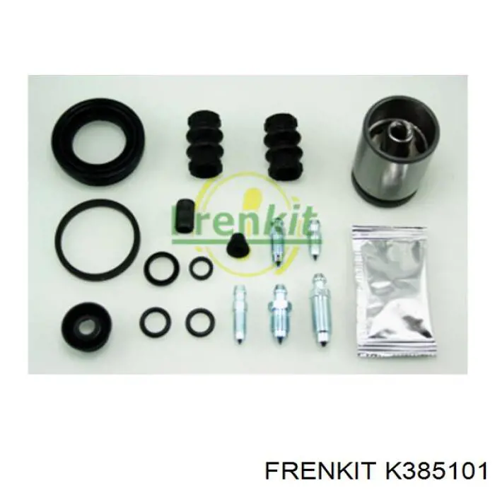 Émbolo de la pinza de freno trasera Frenkit K385101 precio, desde 11,16 EUR