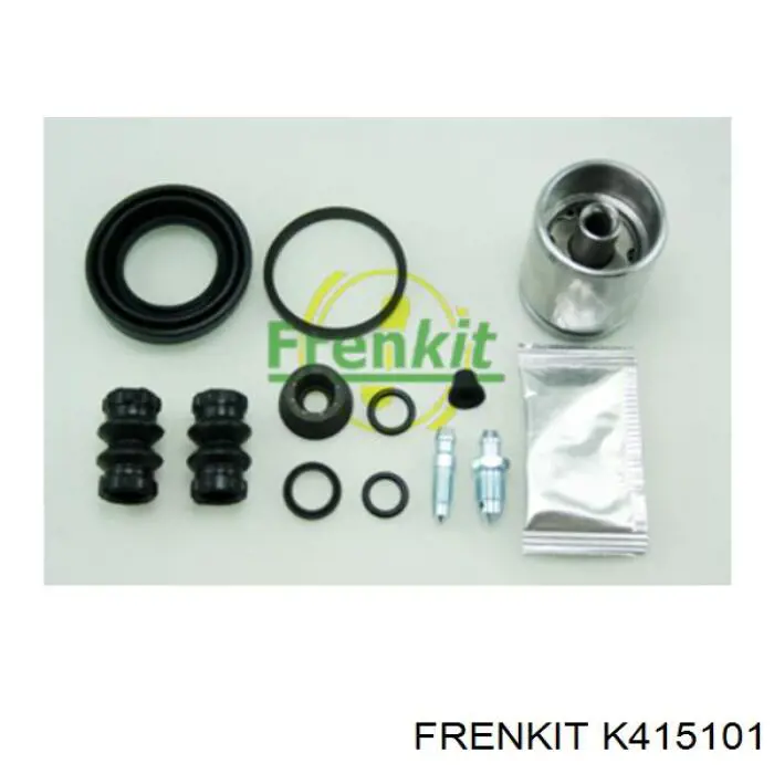 Émbolo de la pinza de freno trasera Frenkit K415101 precio, desde 27,72 EUR