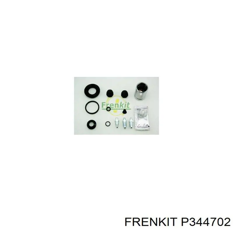 Comprar P344702 Frenkit Émbolo de la pinza de freno trasera