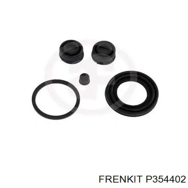 Comprar P354402 Frenkit Émbolo de la pinza de freno trasera