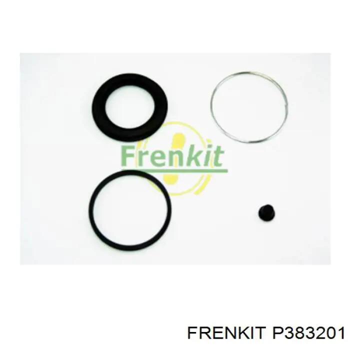 Comprar P383201 Frenkit Émbolo de la pinza de freno delantera