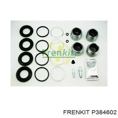 Émbolo de la pinza de freno trasera Frenkit P384602 precio, desde 12,96 EUR