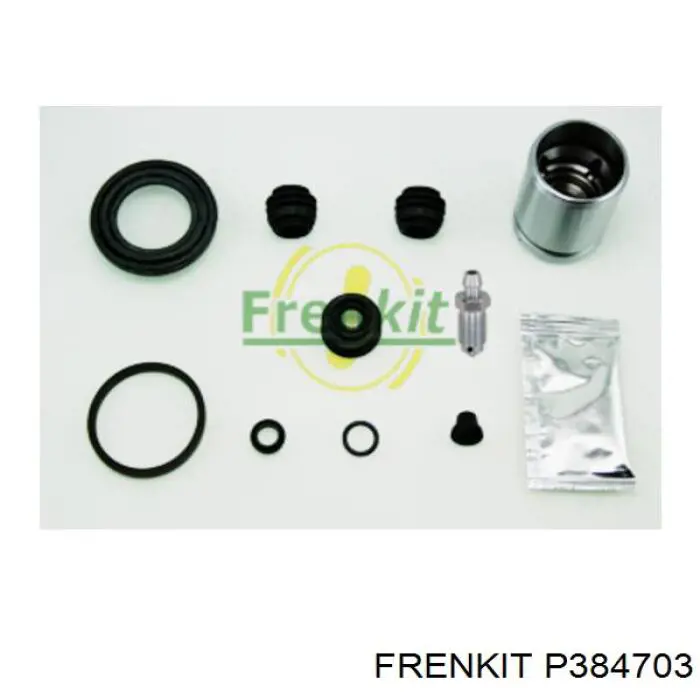 Comprar P384703 Frenkit Émbolo de la pinza de freno trasera