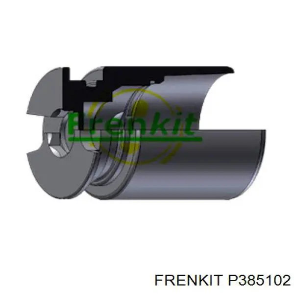 27-0582 Maxgear émbolo, pinza del freno trasera