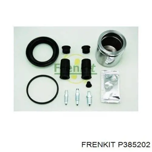 Émbolo de la pinza de freno trasera P385202 Frenkit