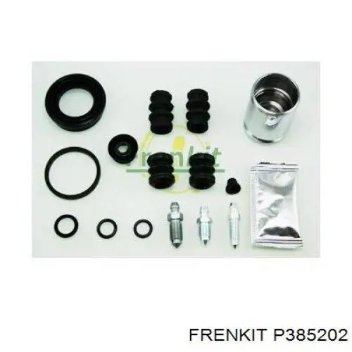 Émbolo de la pinza de freno trasera Frenkit P385202 precio, desde 14,72 EUR