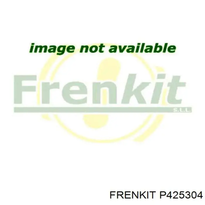 P425304 Frenkit émbolo, pinza del freno trasera