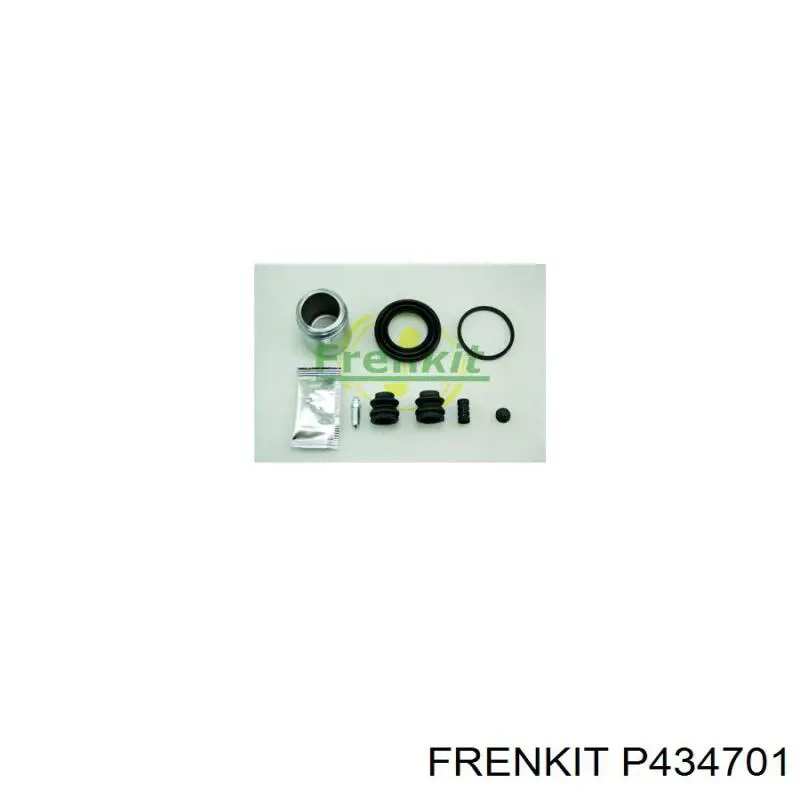 Émbolo de la pinza de freno delantera Frenkit P434701 precio, desde 12,13 EUR