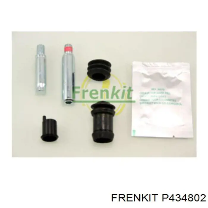 Pistón, pinza de freno delantero Frenkit P434802