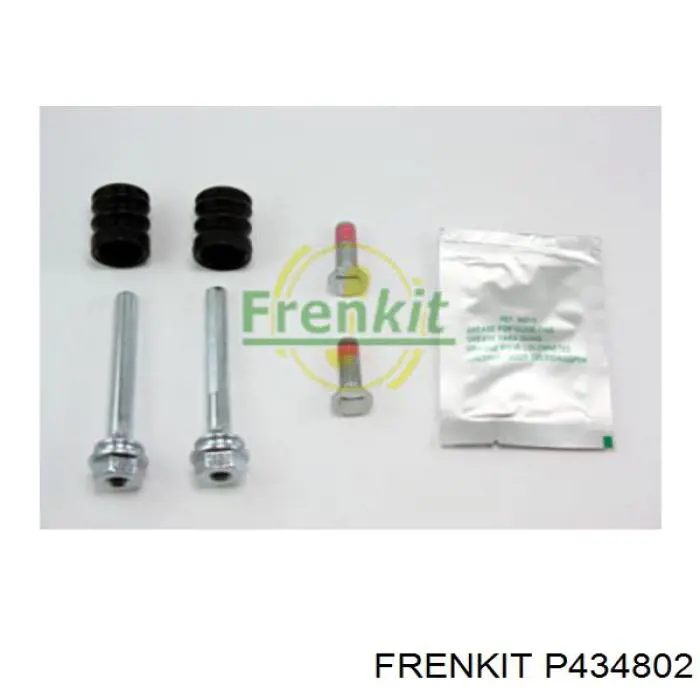 Comprar P434802 Frenkit Émbolo de la pinza de freno delantera