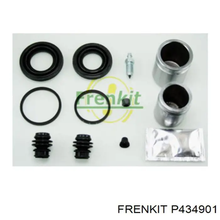 Émbolo de la pinza de freno delantera Frenkit P434901 precio, desde 11,12 EUR