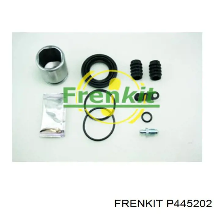 P445202 Frenkit émbolo, pinza del freno trasera