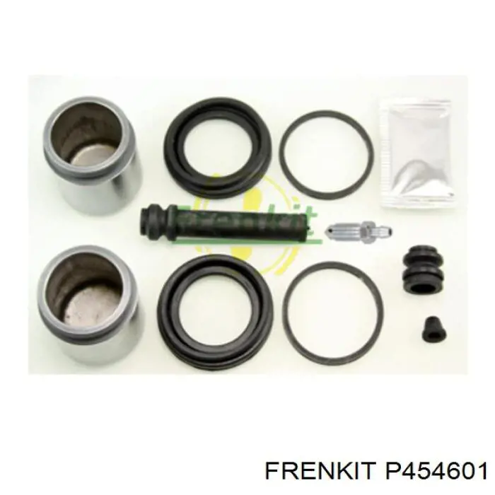 Émbolo de la pinza de freno delantera Frenkit P454601 precio, desde 10,75 EUR
