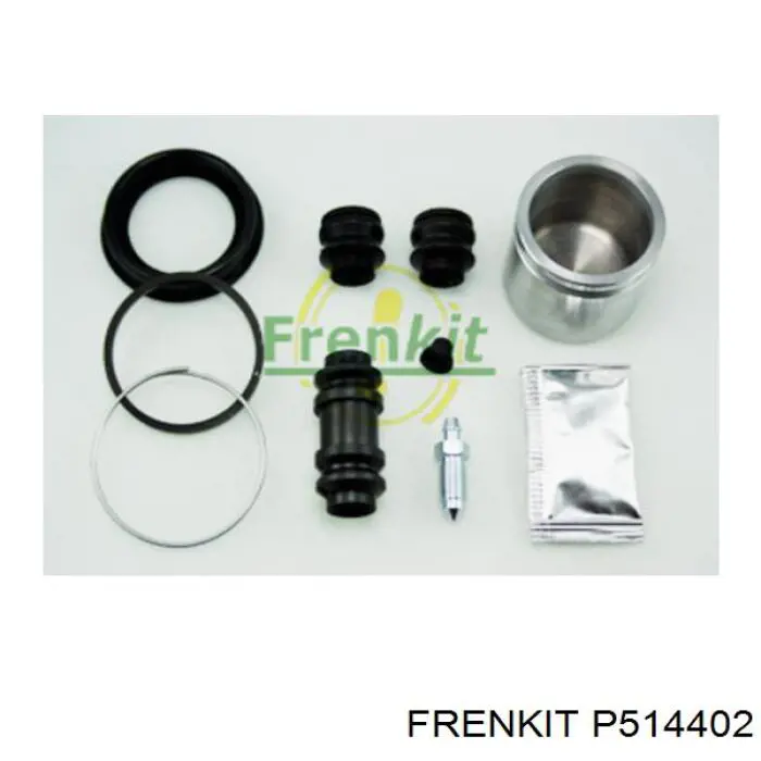 Comprar P514402 Frenkit Émbolo de la pinza de freno delantera