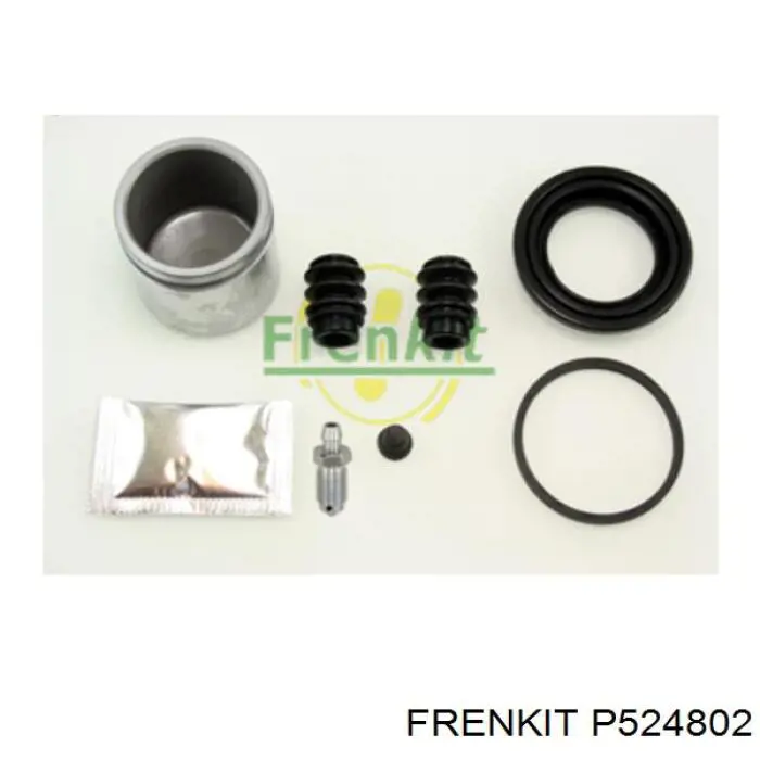 Émbolo de la pinza de freno delantera Frenkit P524802 precio, desde 7,15 EUR