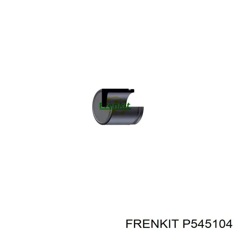 P545104 Frenkit émbolo, pinza del freno delantera