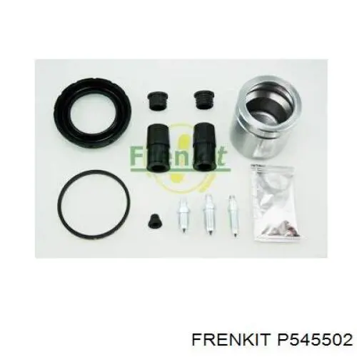 Comprar P545502 Frenkit Émbolo de la pinza de freno delantera