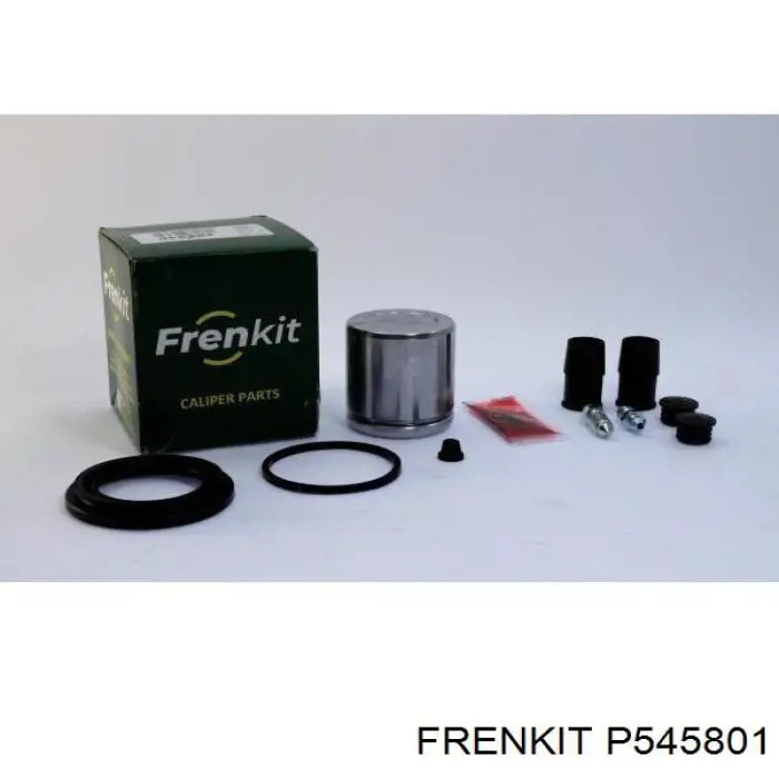 Comprar P545801 Frenkit Émbolo de la pinza de freno delantera