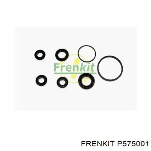 Émbolo de la pinza de freno delantera Frenkit P575001 precio, desde 11,33 EUR