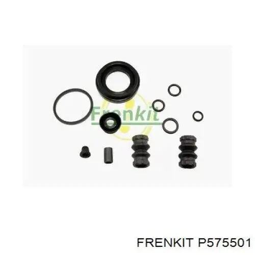 Émbolo de la pinza de freno delantera Frenkit P575501 precio, desde 11,72 EUR