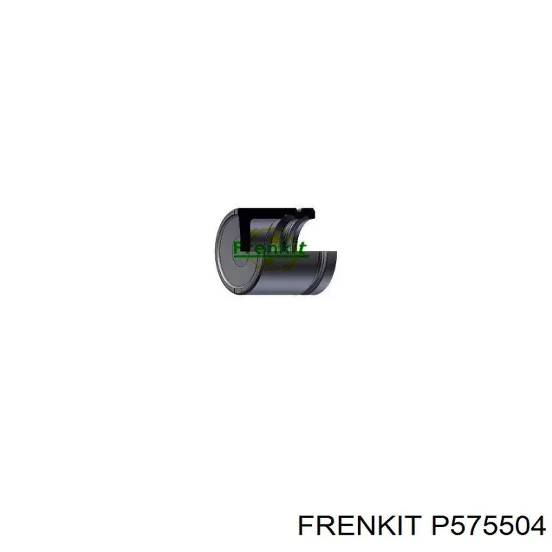 P575504 Frenkit émbolo, pinza del freno delantera