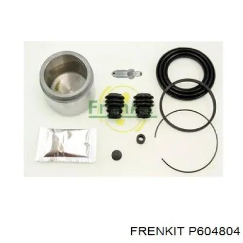 Émbolo de la pinza de freno delantera Frenkit P604804 precio, desde 14,27 EUR