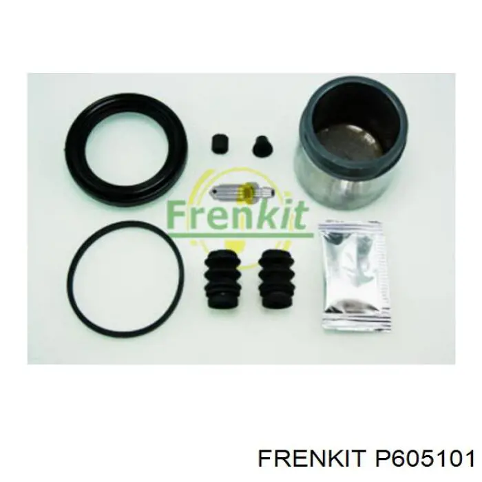 Comprar P605101 Frenkit Émbolo de la pinza de freno delantera