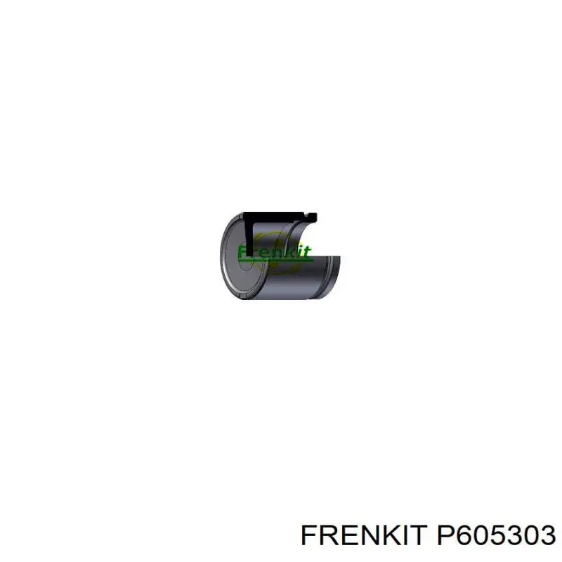 P605303 Frenkit émbolo, pinza del freno delantera