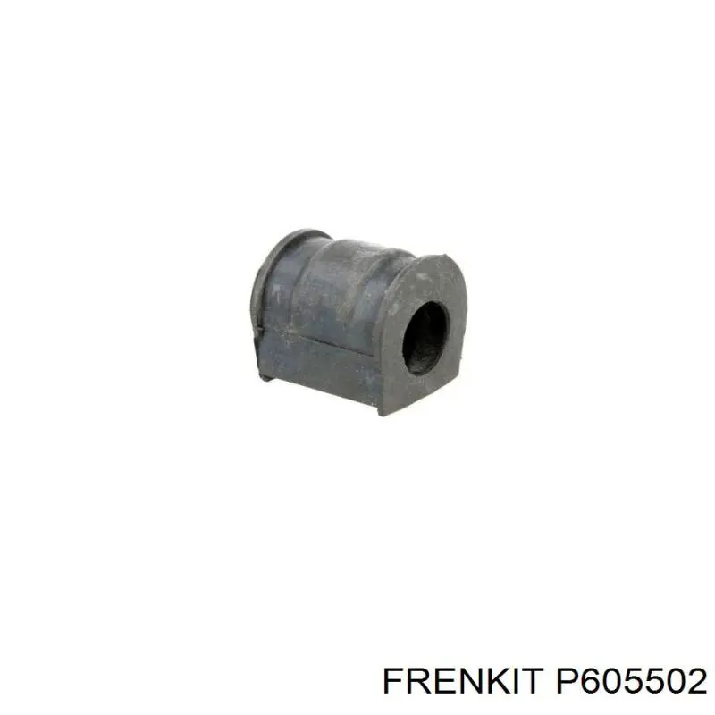 Émbolo de la pinza de freno delantera P605502 Frenkit