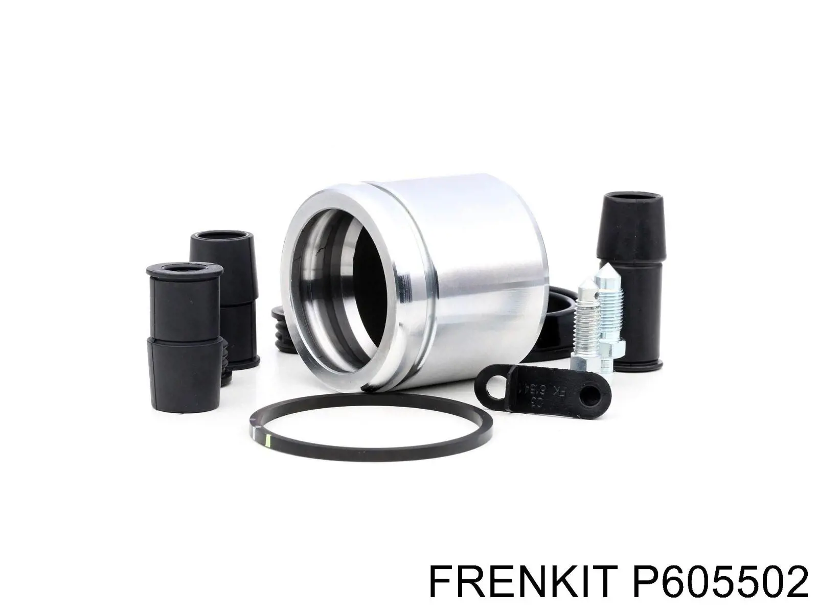 Émbolo de la pinza de freno delantera Frenkit P605502 precio, desde 14,76 EUR