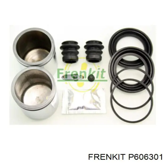 Émbolo de la pinza de freno delantera Frenkit P606301 precio, desde 14,81 EUR