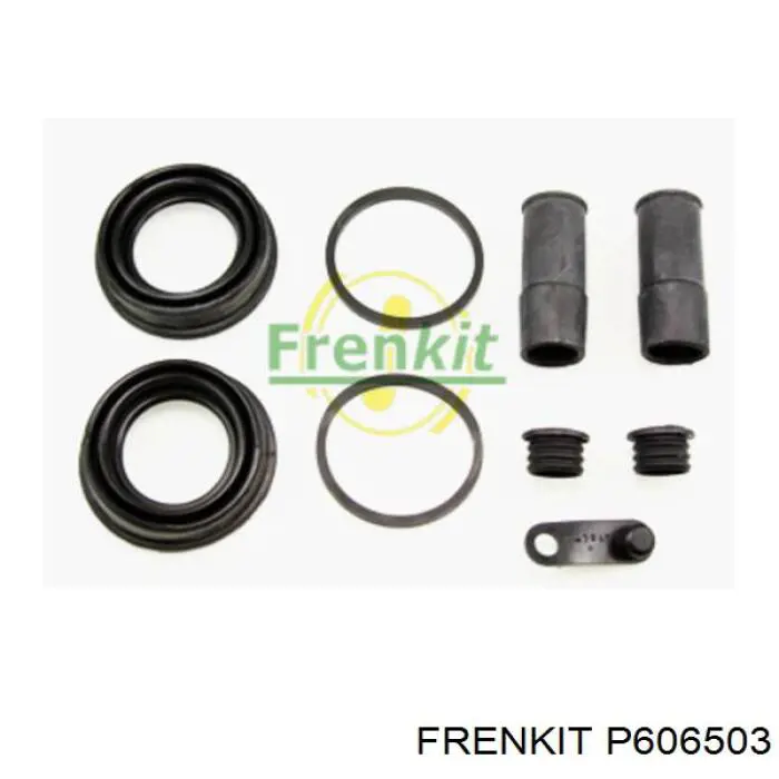 Émbolo de la pinza de freno trasera Frenkit P606503 precio, desde 17,12 EUR