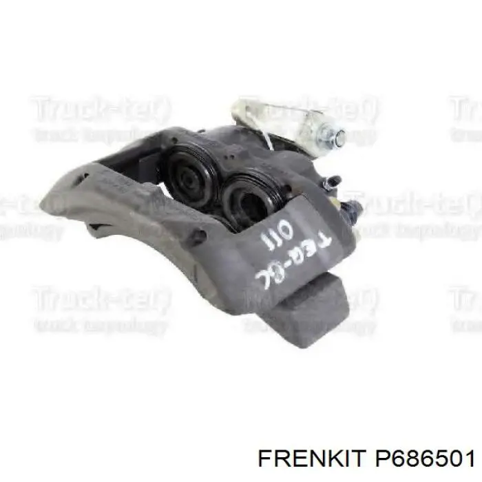 Comprar 93193784 Iveco Émbolo de la pinza de freno delantera