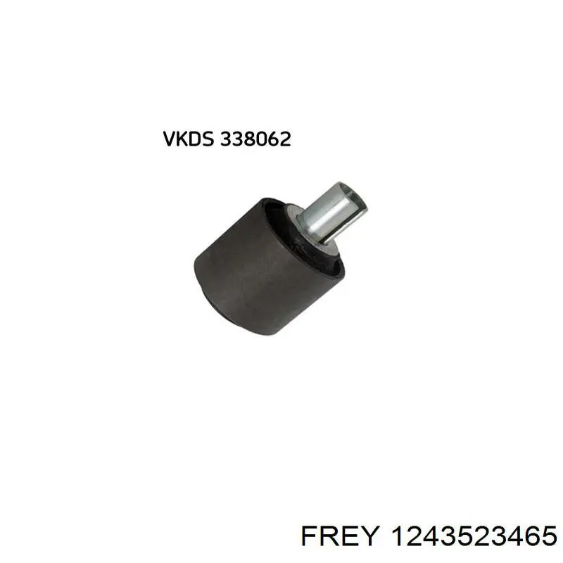 1243523465 Frey silentblock de brazo de suspensión trasero superior