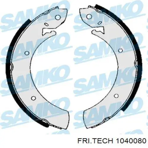 Zapatas de freno de tambor traseras Renault (RVI) 7701205917 precio, desde 31,57 EUR