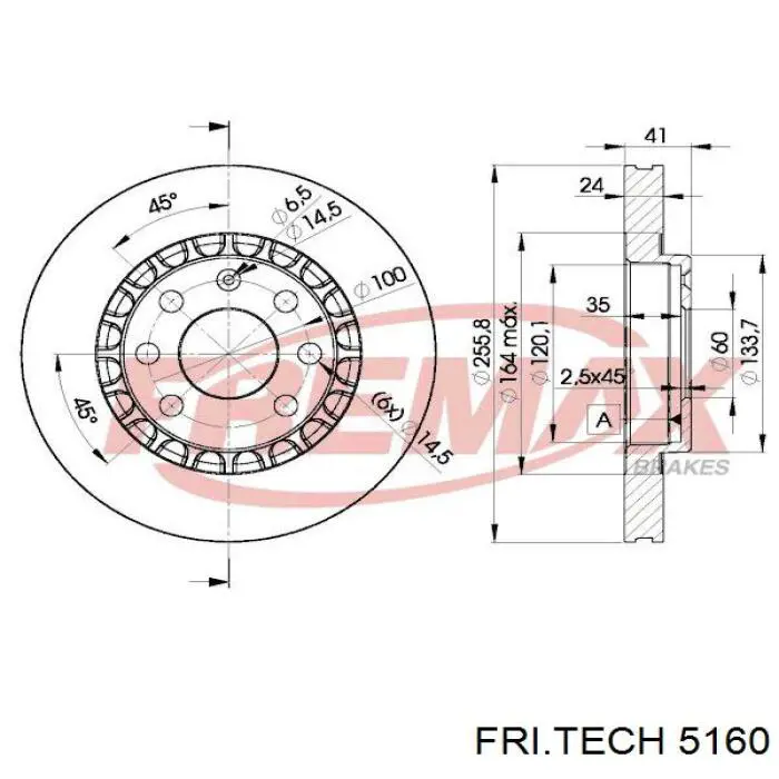 Pastillas de freno delanteras Subaru Impreza 3 GH