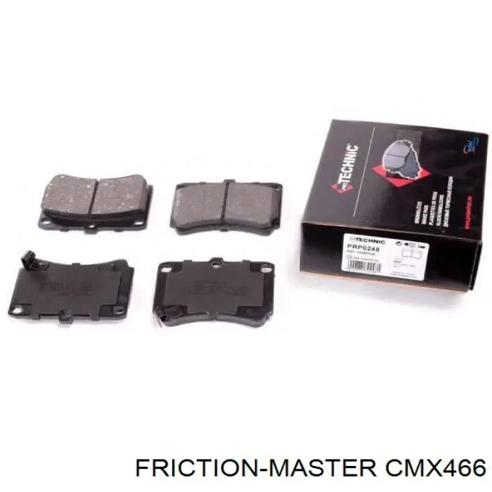 Pastillas de freno delanteras Mazda 323 BA