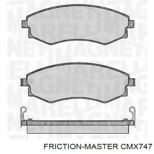 CMX747 Friction Master