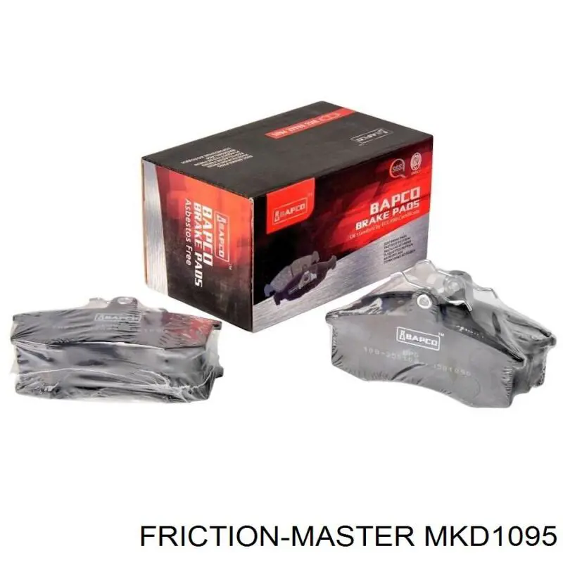 Pastillas de freno traseras Renault Espace 4 JK0