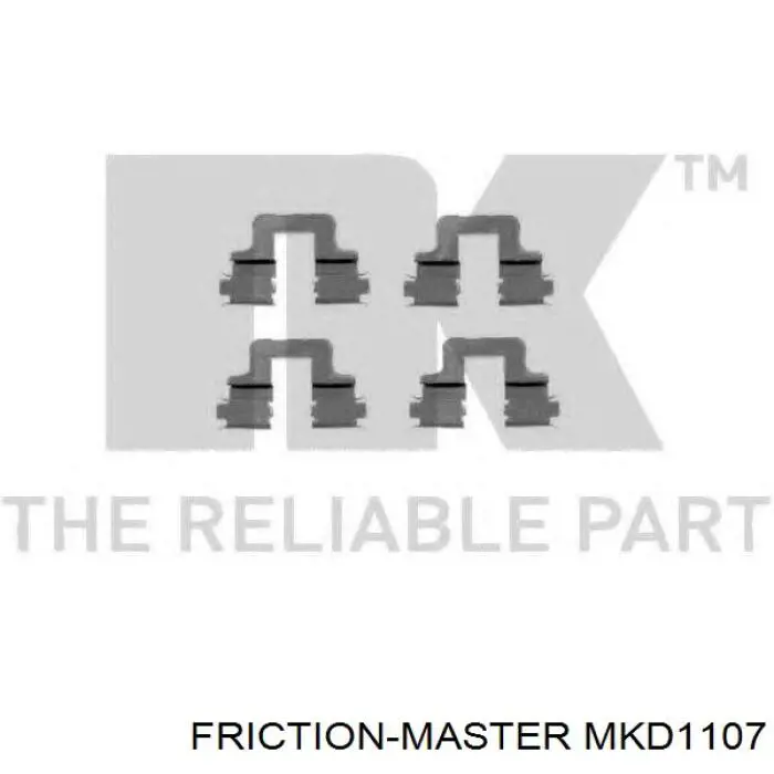 Pastillas de freno delanteras Seat Leon 2 1P1