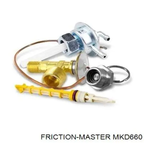 Pastillas de freno delanteras Suzuki Jimny FJ