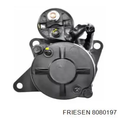 Motor de arranque Ford Ranger ET