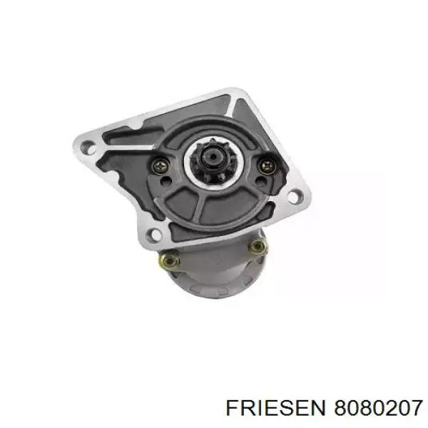 Motor de arranque Ford Ranger ET