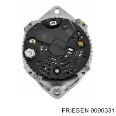 Alternador CA1621IR HELLA
