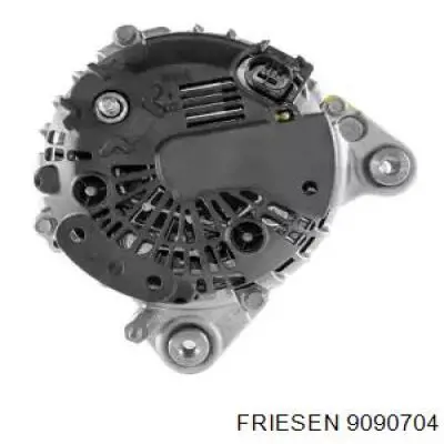 Alternador Volkswagen Caddy SAB