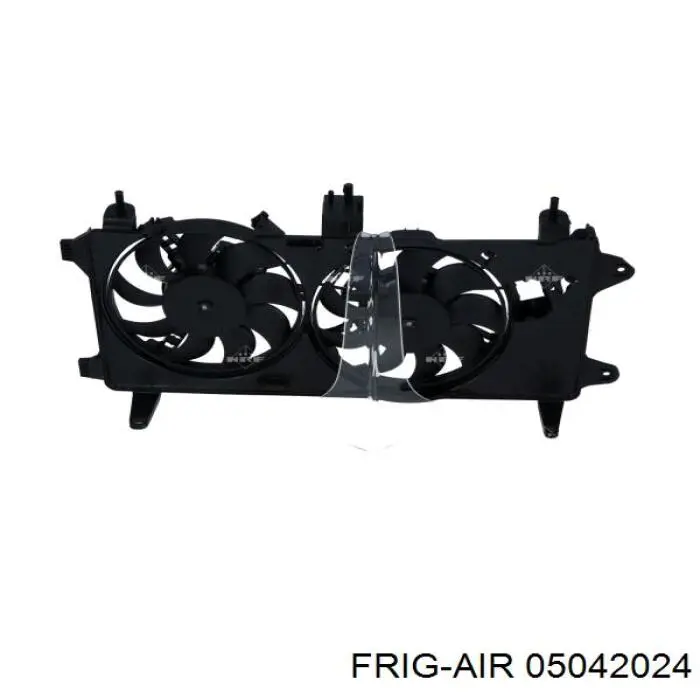 05042024 Frig AIR Ventilador de refrigeración del motor